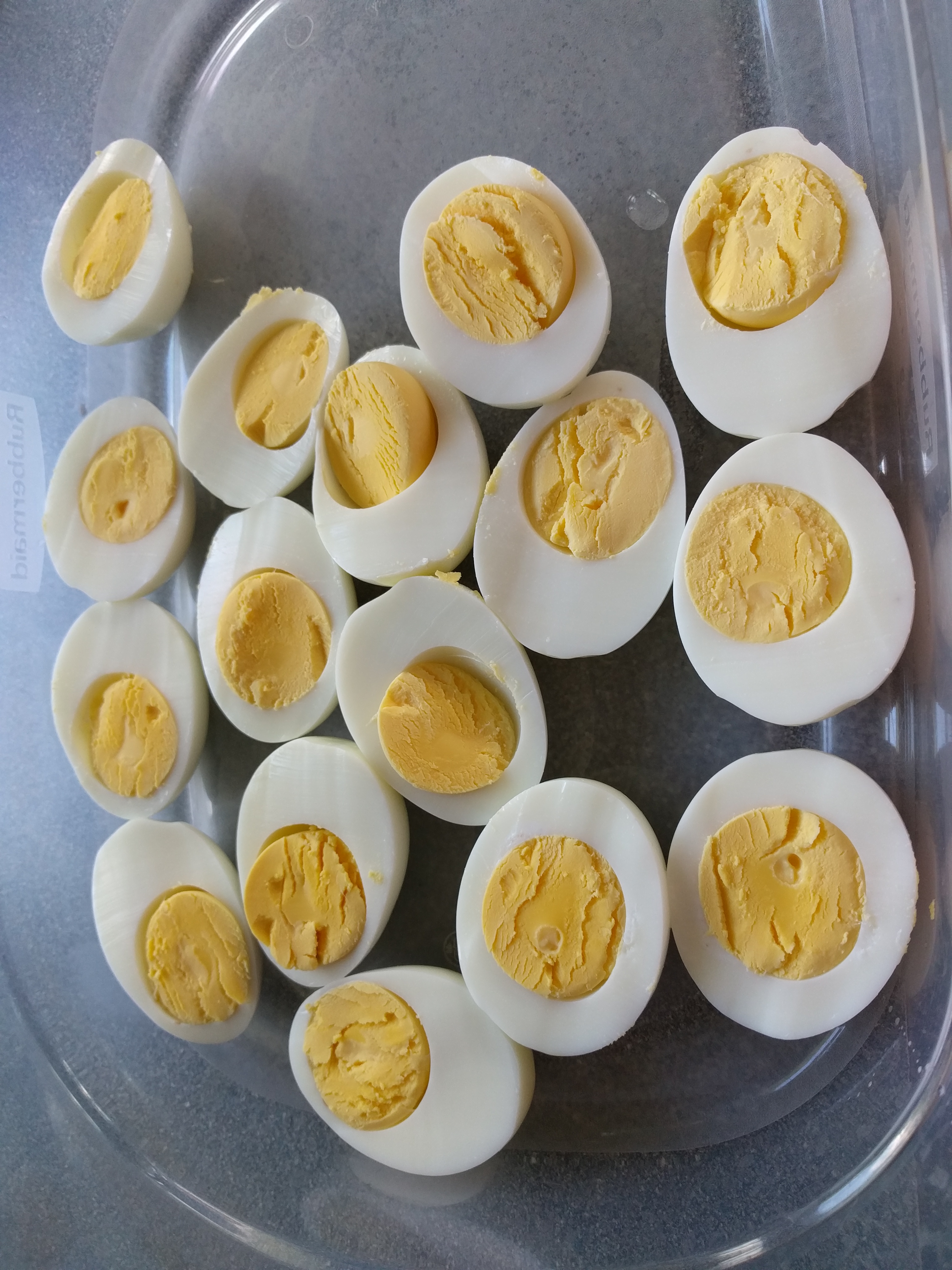 Instant Pot Boiled Eggs Cheryl s Recipes